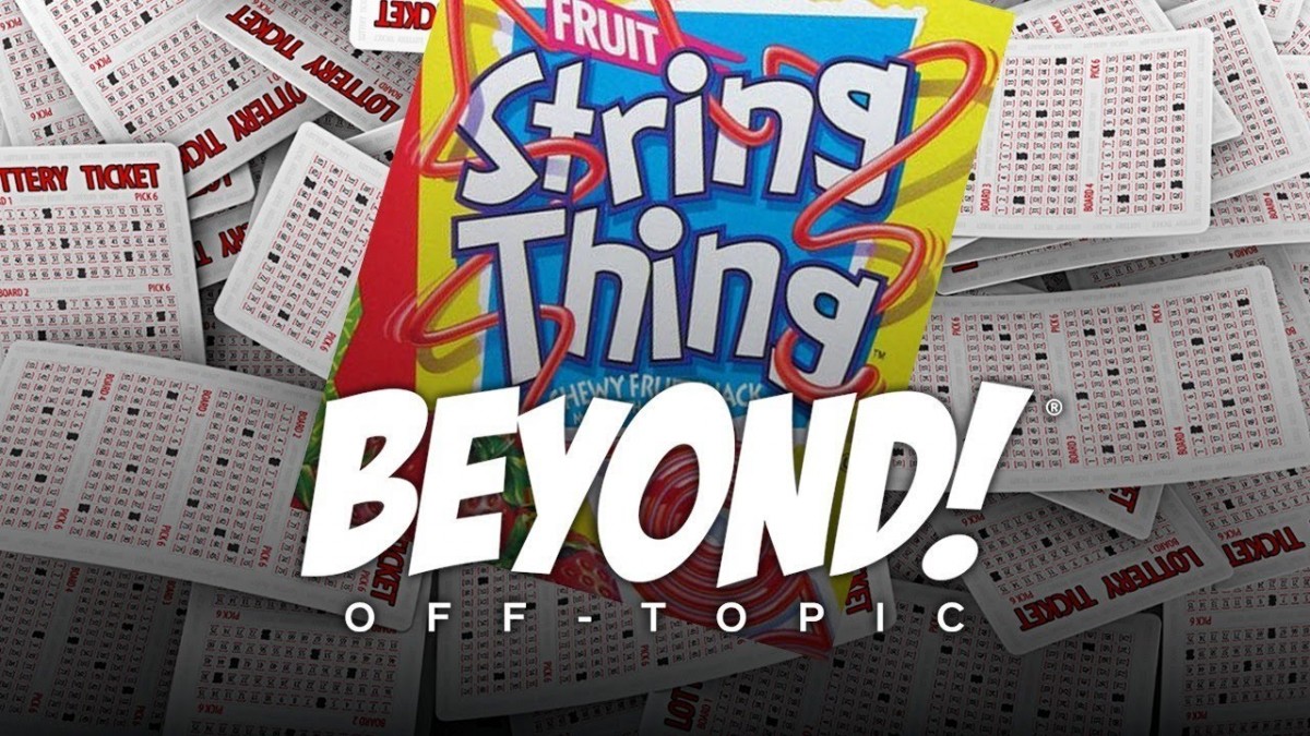 Artistry in Games What-If-We-Won-The-Lottery-Beyond-Off-Topic-11 What If We Won The Lottery? - Beyond Off-Topic #11 News  Podcast Beyond off topic ign podcast beyond ign podcast IGN  