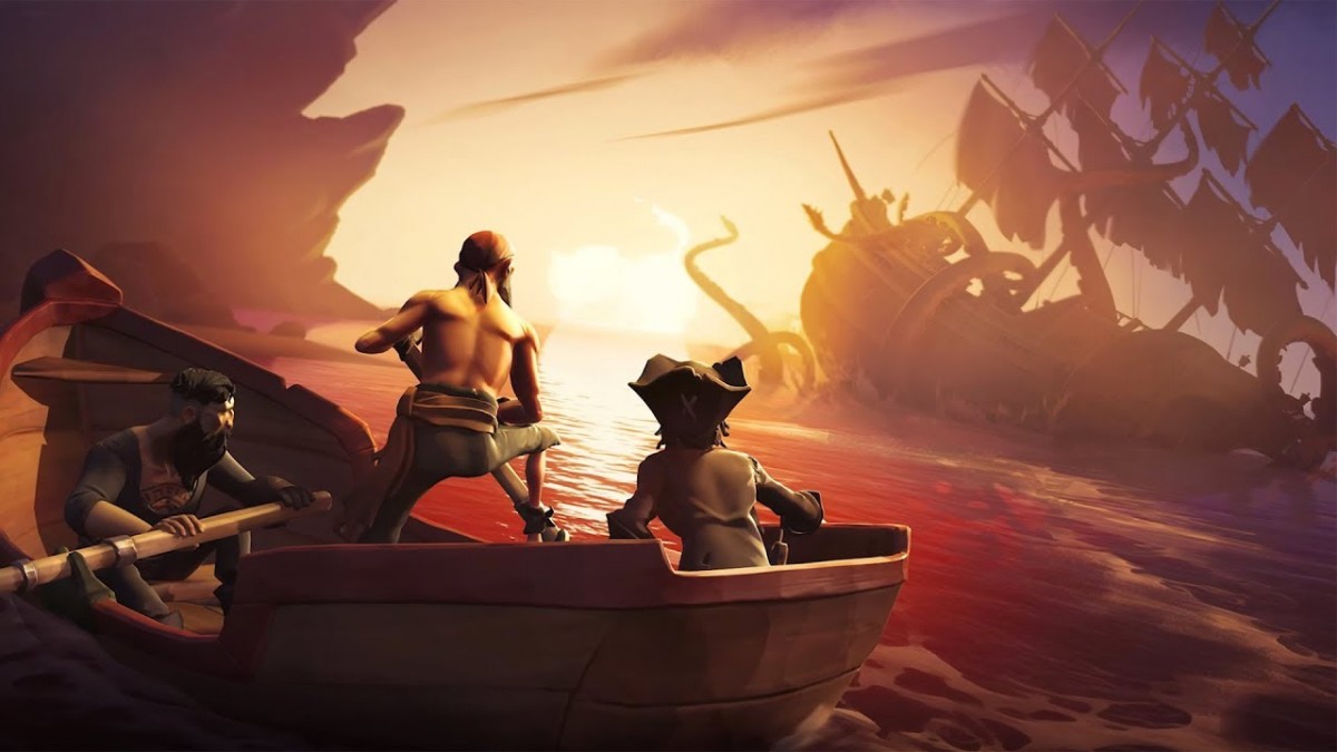 Artistry in Games 6-Things-You-Need-to-Know-About-Sea-of-Thieves 6 Things You Need to Know About Sea of Thieves News  Xbox One sea of thieves RPG rare Persistent Online PC Microsoft IGN games feature Action  