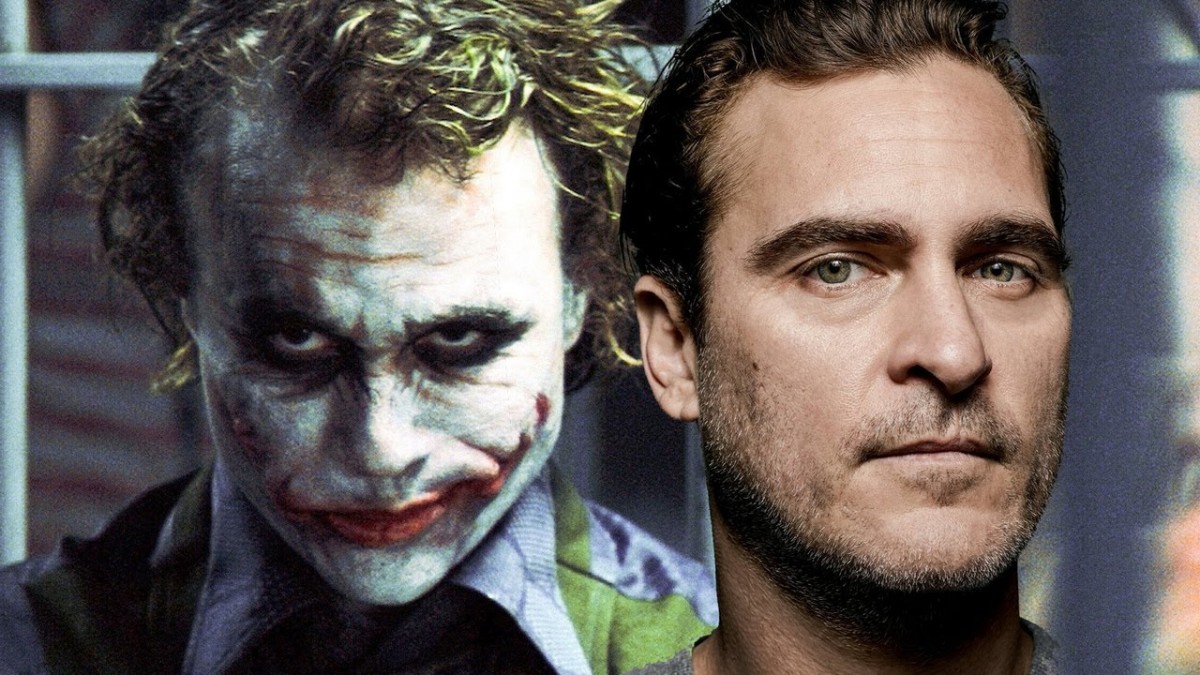 Artistry in Games A-Joker-Just-Crazy-Enough-to-Work A Joker Just Crazy Enough to Work? News  joker joaquin phoenix ign conversations IGN feature  