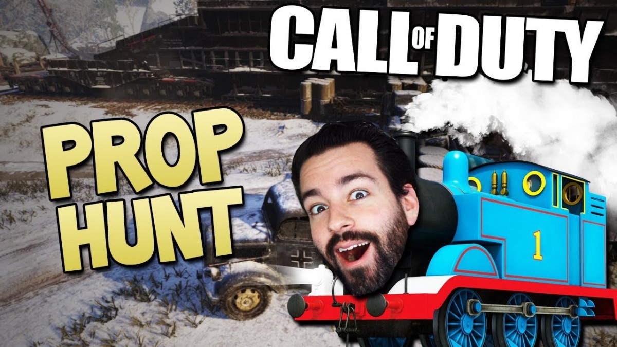 Artistry in Games All-Aboard-The-Stupid-Train-COD-WW2-Prop-Hunt All Aboard The Stupid Train! (COD: WW2 Prop Hunt) News  ww2 Video Two train The stupid silly seananners ridiculous props prop Play part nanners moments mexican luck let's itsuncleslam Hunt highlights hiding gmod gassymexican gassy garry's mod gaming games Gameplay game funny dumb criousgamers cod chilledchaos all aboard  