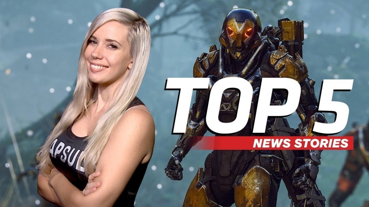 Artistry in Games Anthem-Delay-Means-It-Wont-Compete-With-Red-Dead-IGN-Daily-Fix Anthem Delay Means It Won’t Compete With Red Dead - IGN Daily Fix News  top videos IGN Daily Fix Breaking news #dailyfix  