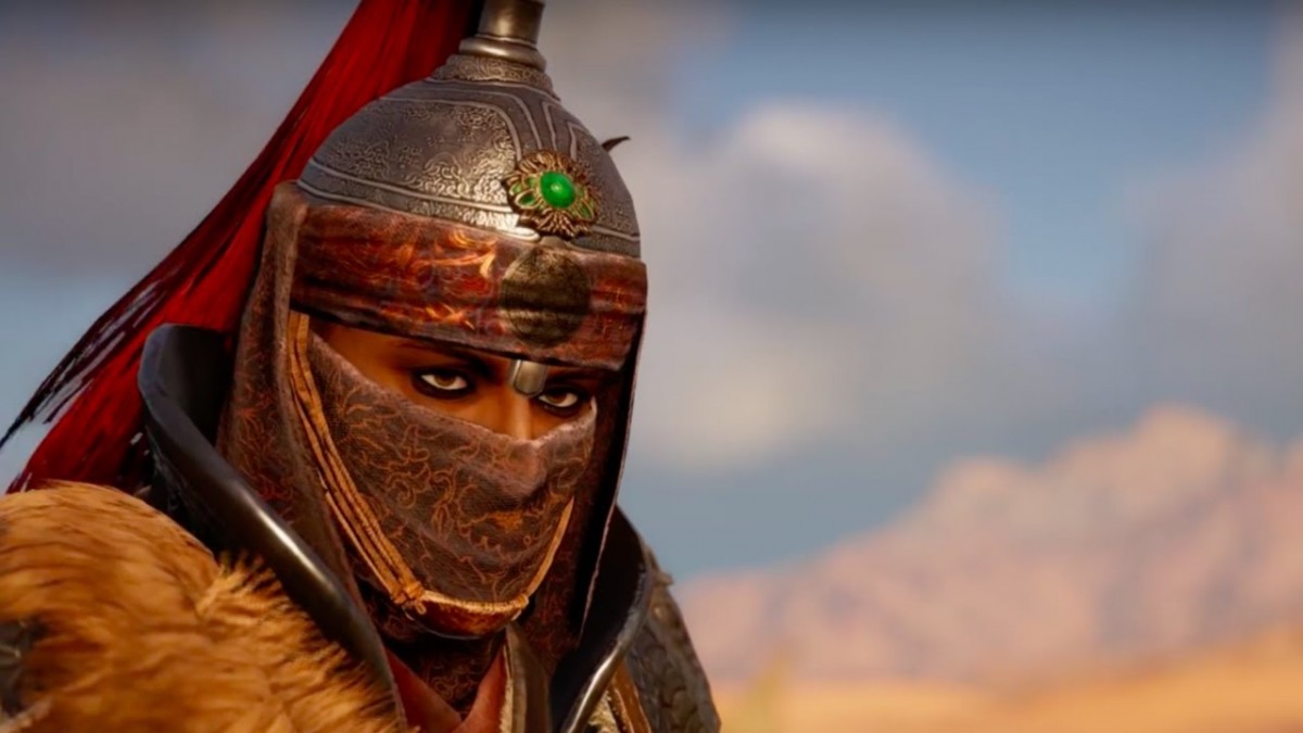 Artistry in Games Assassins-Creed-Origins-Official-Eastern-Dynasties-Gear-Pack-Trailer Assassin's Creed Origins Official Eastern Dynasties Gear Pack Trailer News  Xbox One Ubisoft Montreal Ubisoft trailer PC IGN games Assassin's Creed Origins adventure Action #ps4  
