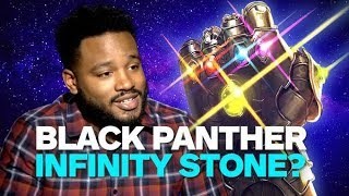 Artistry in Games Black-Panther-Director-Answers-Our-Big-Infinity-Stone-Question Black Panther Director Answers Our Big Infinity Stone Question News  top videos super hero Paramount Pictures movie Marvel Entertainment interview ign interviews IGN Black Panther  