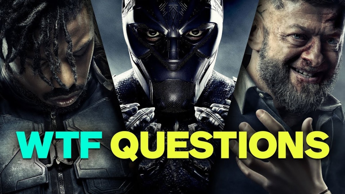 Artistry in Games Black-Panthers-8-Biggest-WTF-Questions Black Panther's 8 Biggest WTF Questions News  top videos super hero Paramount Pictures movie Marvel Entertainment IGN feature black panther theories black panther questions Black Panther  