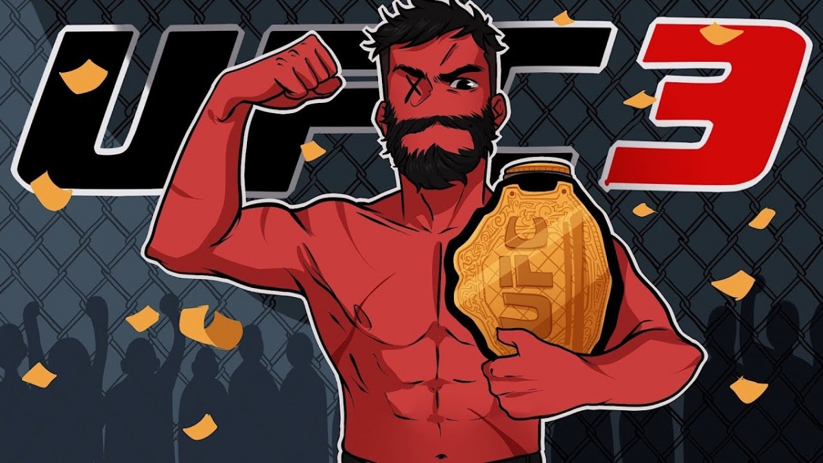 Artistry in Games COMING-FOR-THAT-STRAP-EA-UFC-3-Middleweight-Career-EP5 COMING FOR THAT STRAP! | EA UFC 3 (Middleweight Career) (EP5) News  ufc 3 ufc 2 ufc tuf the ultimate fighter story mode story ppv Play pay per view moments mma middleweight let's funny Fighting ea ufc 3 champion cartoonz cartoons cart0onz career boxer belt  