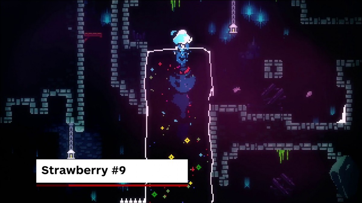 Artistry in Games Celeste-Walkthrough-All-Strawberries-in-Chapter-2 Celeste Walkthrough - All Strawberries in Chapter 2 News  Xbox One where walkthrough Video switch strawberries secret puzzle platformer pico-8 PC old-school Matt Makes Games Inc. Location IGN Guide games game find crystal heart classic Cheats Celeste blue heart b sides #ps4  