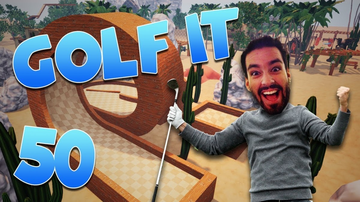 Artistry in Games Deep-Fakes-Keepers-Of-The-Realm-Golf-It-50 Deep Fakes & Keepers Of The Realm! (Golf It #50) News  Video tejbz seananners putter putt Play part Online new multiplayer mexican live let's it golfing golf gassymexican gassy gaming games Gameplay game fifty criousgamers Commentary comedy 50  