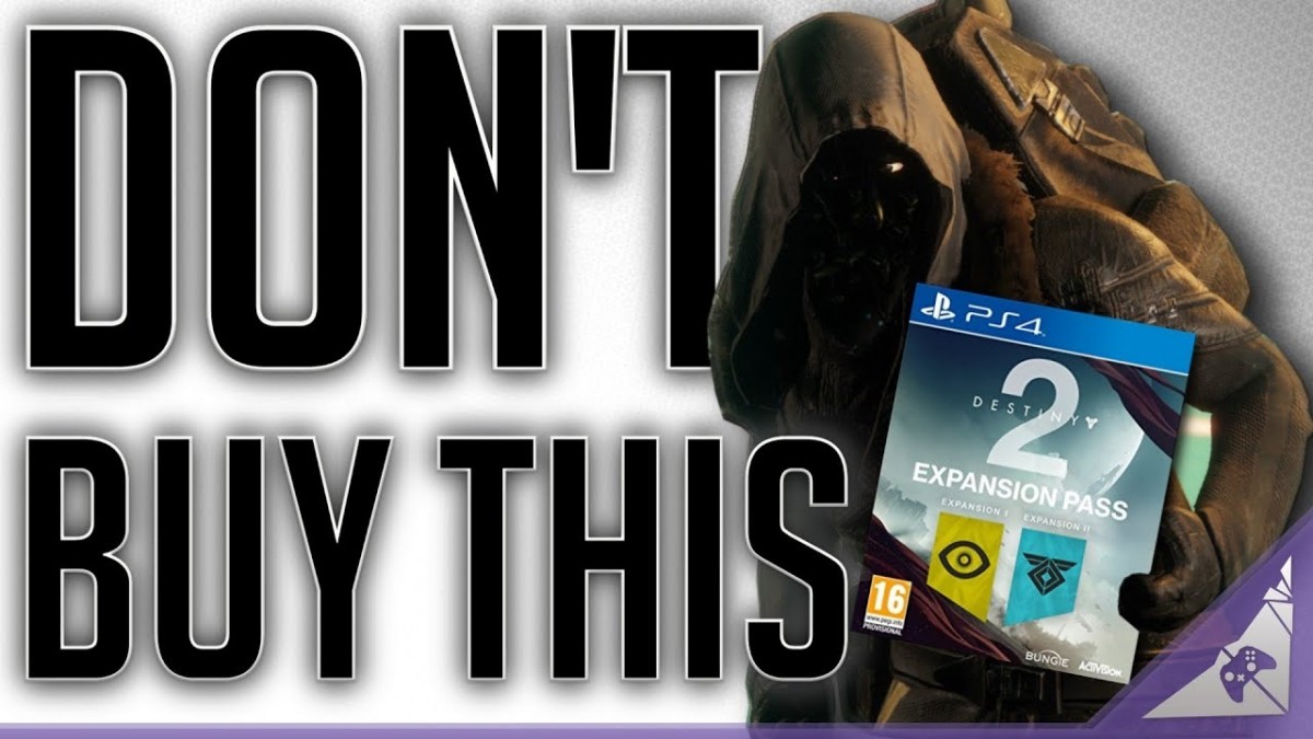 Artistry in Games Destiny-2-DLC-is-a-Scam. Destiny 2 DLC is a Scam. Reviews  trailer gods of mars Gameplay destiny 2 curse of osiris  