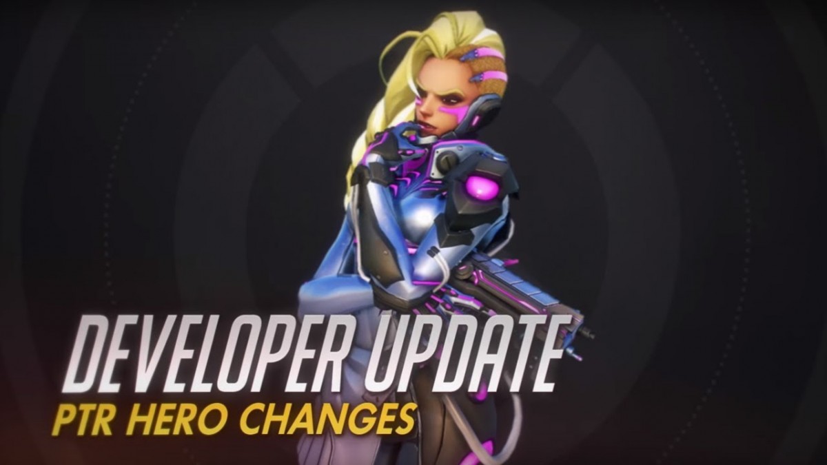 Artistry in Games Developer-Update-PTR-Hero-Changes-Overwatch Developer Update | PTR Hero Changes | Overwatch News  Xbox One Shooter PC Overwatch IGN games feature Activision Blizzard #ps4  