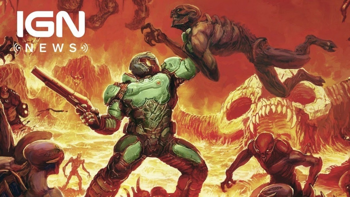 Artistry in Games Doom-on-Switch-Adds-Splatoon-Style-Motion-Controls-IGN-News Doom on Switch Adds Splatoon-Style Motion Controls - IGN News News  ZeniMax Media Xbox One switch Shooter PC Panic Button IGN Id Software games feature doom #ps4  