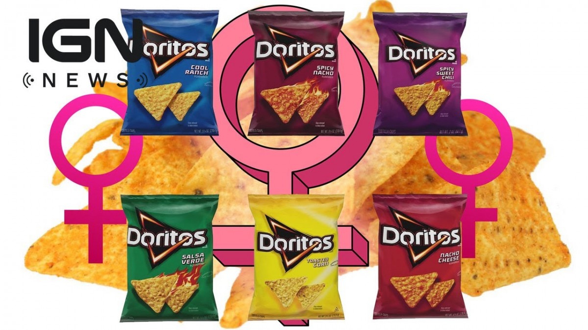 Artistry in Games Doritos-Has-Something-in-the-Works-Just-for-the-Ladies-IGN-News Doritos Has Something in the Works Just for the Ladies - IGN News News  technology tech STEM Science IGN News IGN feature doritos Breaking news  