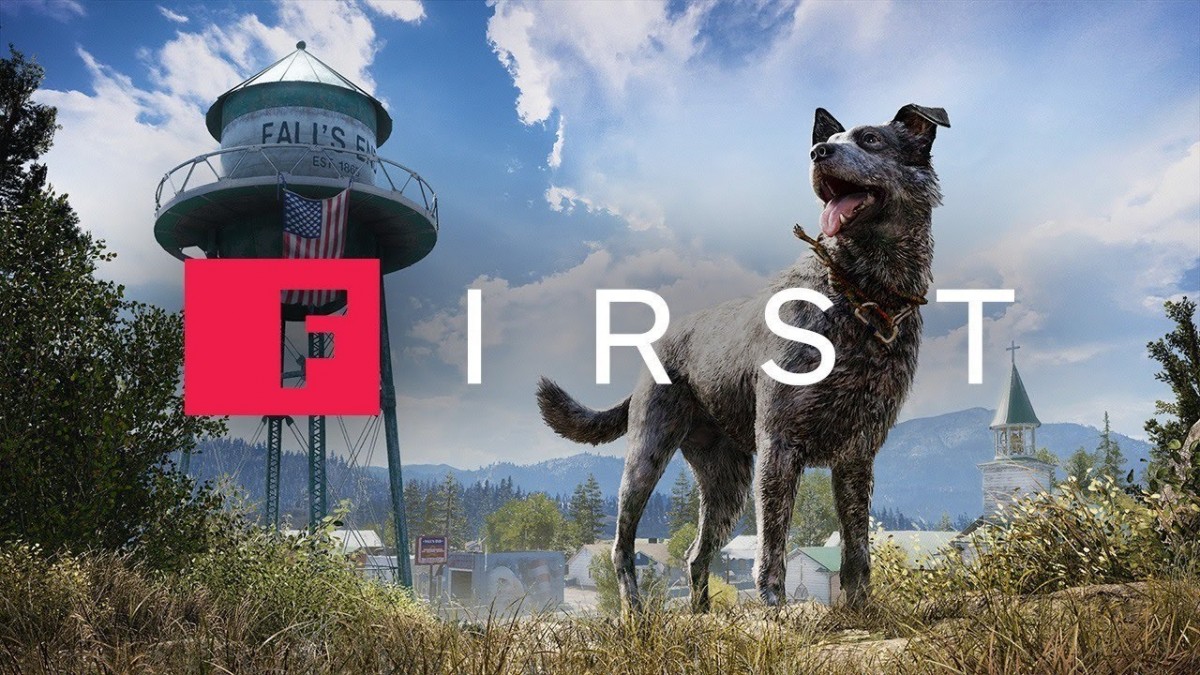 Artistry in Games Far-Cry-5-Boomer-Is-A-Good-Boy-IGN-First Far Cry 5: Boomer Is A Good Boy - IGN First News  Xbox One Ubisoft Montreal Ubisoft top videos Shooter PC ign first IGN games feature Far Cry 5 #ps4  