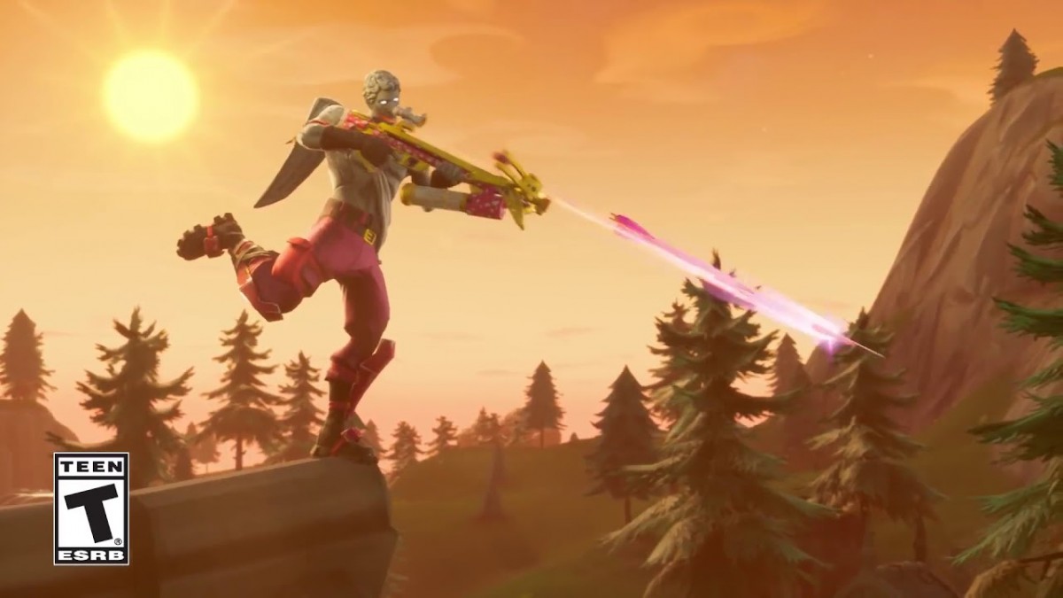 Artistry in Games Fortnite-Love-Storm-Save-the-World-Trailer Fortnite Love Storm (Save the World) Trailer News  Xbox One trailer PC Mac IGN games Fortnite Epic Games -- Poland epic games Action #ps4  