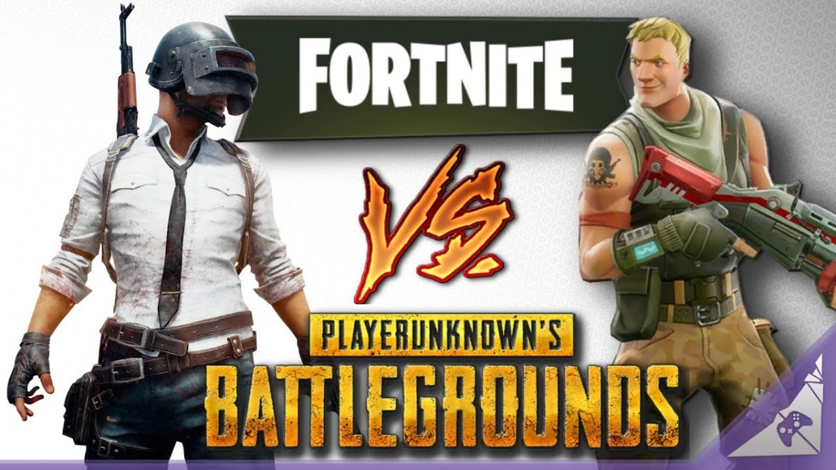 Artistry in Games Fortnite-vs-PUBG-5-Things-Fortnite-BR-Does-Better Fortnite vs PUBG: 5 Things Fortnite BR Does Better Reviews  pubg vs fortnite playerunknown Fortnite battlegrounds battle royale  