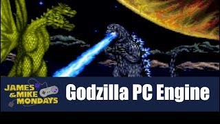 Artistry in Games Godzilla-Battle-Legends-PC-Engine-CD-James-Mike-Mondays Godzilla: Battle Legends (PC Engine CD) James & Mike Mondays News  walkthrough videogame replay Videogame Video game turbografx-CD turbografx-16 (video game platform) TurboGrafx-16 turbografx turboduo speedrun Solution secrets playthrough PC Engine Opening no commentary nec mothra Mike Matei Mechagodzilla Longplaysorg Longplays longplay let's play Intro hq HD Guide Godzilla: Bakutou Retsuden godzilla ghidorah Gameplay Final Ending End cinemassacre bossfight battle legends avgn  