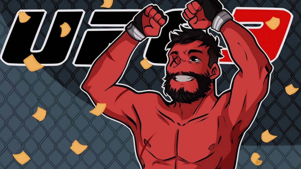 Artistry in Games I-AM-THE-GREATEST-OF-ALL-TIME-EA-UFC-3-Middleweight-Career-EP8 I AM THE GREATEST OF ALL TIME! | EA UFC 3 (Middleweight Career) (EP8) News  ufc 3 ufc 2 ufc tuf the ultimate fighter story mode story ppv Play pay per view moments mma middleweight let's funny Fighting ea ufc 3 champion cartoonz cartoons cart0onz career boxer belt  