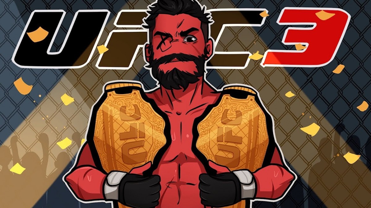 Artistry in Games IM-TAKING-OVER-EA-UFC-3-Middleweight-Career-EP6 I'M TAKING OVER! | EA UFC 3 (Middleweight Career) (EP6) News  ufc 3 ufc 2 ufc tuf the ultimate fighter story mode story ppv Play pay per view moments mma middleweight let's funny Fighting ea ufc 3 champion cartoonz cartoons cart0onz career boxer belt  