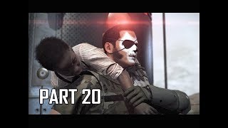 Artistry in Games METAL-GEAR-SURVIVE-Walkthrough-Part-20-GRUEN-PS4-Pro-4K-Lets-Play METAL GEAR SURVIVE Walkthrough Part 20 - GRUEN (PS4 Pro 4K Let's Play) News  walkthrough Video game Video trailer Single review playthrough Player Play part Opening new mission let's Introduction Intro high HD Guide games Gameplay game Ending definition CONSOLE Commentary Achievement 60FPS 60 fps 1080P  