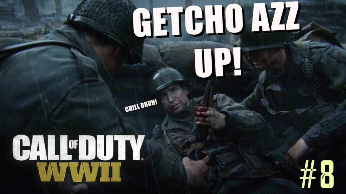 Artistry in Games MY-SQUAD-IS-WORTHLESS-FUNNY-CALL-OF-DUTYWW2-CAMPAIGN-GAMEPLAY-8 MY SQUAD IS WORTHLESS!! ( FUNNY CALL OF DUTY,WW2 CAMPAIGN GAMEPLAY #8) News  xbox one gaming let's play itsreal85 gaming channel gameplay walkthrough cod ww2 gameplay walkthrough call of duty ww2 campaign gameplay  