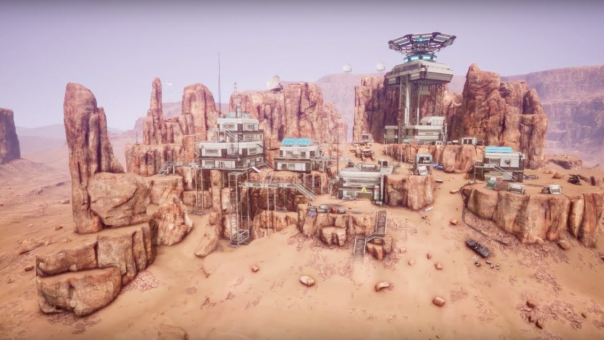 Artistry in Games Memories-of-Mars-Official-Dev-Diary-Welcome-to-Mars Memories of Mars Official Dev Diary: Welcome to Mars News  PC Memories of Mars Limbic Entertainment IGN games feature Action 505 games  