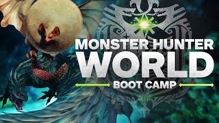 Artistry in Games Monster-Hunter-World-Boot-Camp-Armor-Crafting-and-QA Monster Hunter World Boot Camp - Armor Crafting and Q&A News