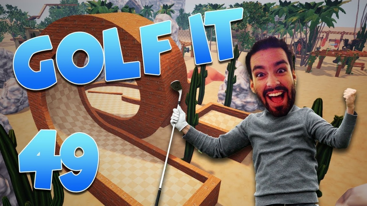 Artistry in Games Nanners-Bad-Time-My-Great-Time-Golf-It-49 Nanner's Bad Time = My Great Time! (Golf It #49) News  Video tejbz seananners putter putt Play part Online nine new multiplayer mexican live let's it golfing golf gassymexican gassy gaming games Gameplay game forty criousgamers Commentary comedy 49  