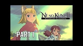 Artistry in Games Ni-No-Kuni-2-Revenant-Kingdom-Early-Gameplay-Walkthrough-Part-1-I-Played-4-Hours-PS4-Pro-4K Ni No Kuni 2 Revenant Kingdom Early Gameplay Walkthrough Part 1 - I Played 4 Hours!!! (PS4 Pro 4K) News  walkthrough Video game Video trailer Single review playthrough Player Play part Opening new mission let's Introduction Intro high HD Guide games Gameplay game Ending definition CONSOLE Commentary Achievement 60FPS 60 fps 1080P  