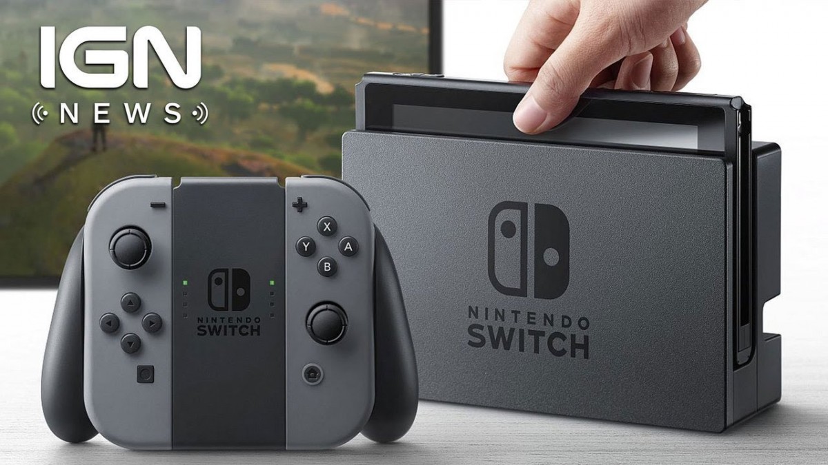 Artistry in Games Nintendo-Looking-to-Extend-Normal-Console-Life-Cycle-With-Switch-IGN-News Nintendo Looking to Extend Normal Console Life Cycle With Switch - IGN News News  Xbox Scorpio Xbox One videos games Nintendo Switch Nintendo IGN News IGN gaming games feature Breaking news #ps4  