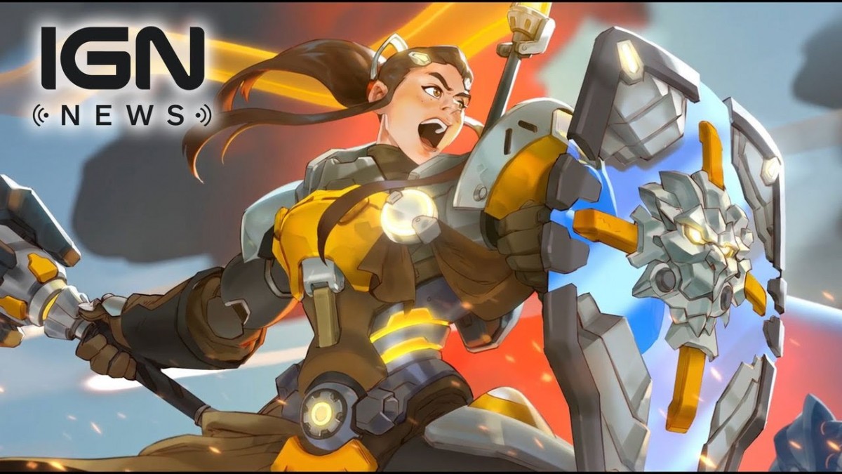 Artistry in Games Overwatch-Blizzard-Announces-Brigitte-as-Hero-27-IGN-News Overwatch: Blizzard Announces Brigitte as Hero 27 - IGN News News  Xbox One video games PC Overwatch Nintendo IGN News IGN Hero 27 gaming games feature companies Brigitte Lindholm Brigitte Breaking news Blizzard Entertainment #ps4  