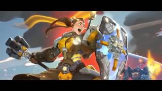 Artistry in Games Overwatch-Brigitte-Origin-Story-Trailer Overwatch: Brigitte Origin Story Trailer News  Xbox One trailer Shooter PC Overwatch IGN games Activision Blizzard #ps4  