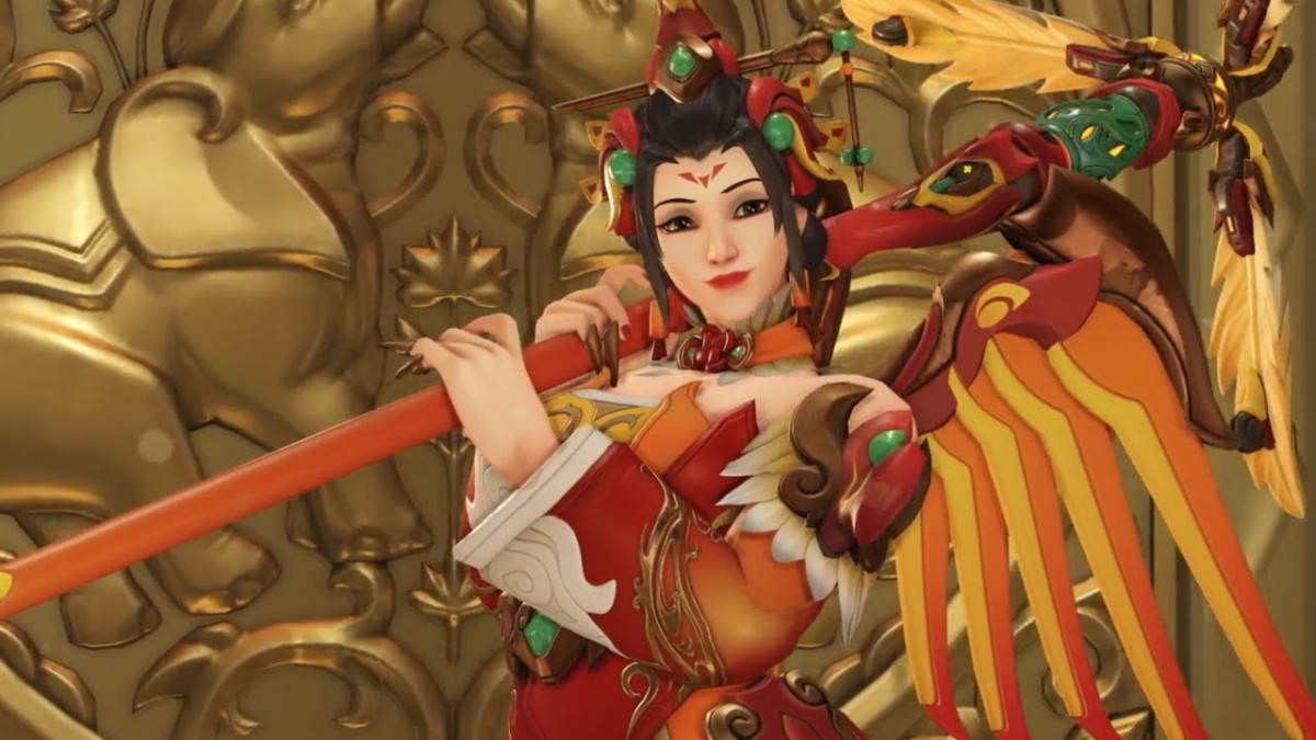 Artistry in Games Overwatch-Lunar-New-Year-Event-Trailer Overwatch - Lunar New Year Event Trailer News  Xbox One trailer Shooter PC Overwatch IGN games Activision Blizzard #ps4  