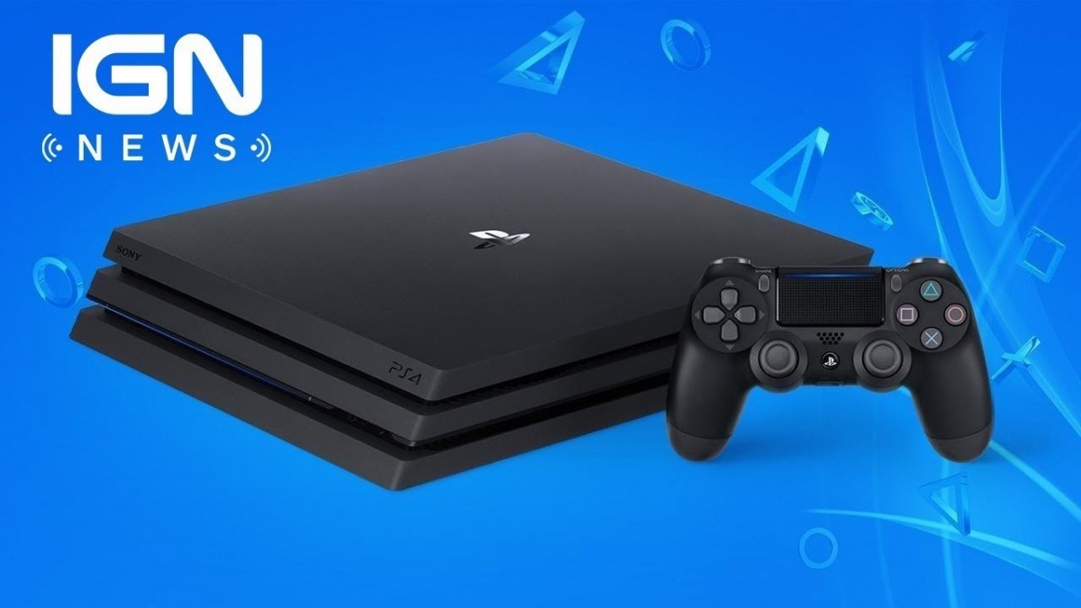 Artistry in Games PlayStation-Hardware-Sales-Drop-Software-Sales-Soar-IGN-News PlayStation Hardware Sales Drop, Software Sales Soar - IGN News News  Sony Computer Entertainment PlayStation 4 Pro IGN Hardware games feature #ps4  