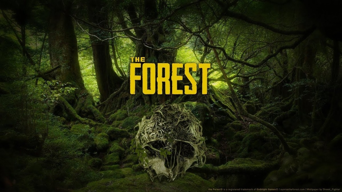 Artistry in Games Playing-The-Forest-Super-Spooky Playing The Forest (Super Spooky) News  great game  