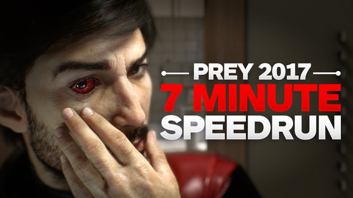 Artistry in Games Prey-2017-Finished-In-an-Incredible-7-Minutes Prey (2017) Finished In an Incredible 7 Minutes News  Xbox One Shooter Prey PC IGN games Gameplay Bethesda Softworks #ps4  