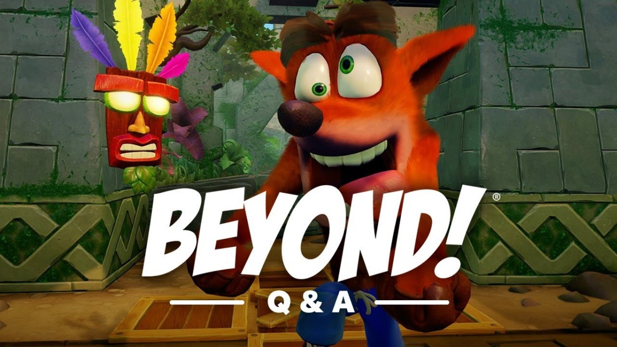 Artistry in Games Reinventing-Crash-Bandicoot-for-2019-Beyond-530-Bonus Reinventing Crash Bandicoot for 2019 - Beyond 530 Bonus News  IGN feature  