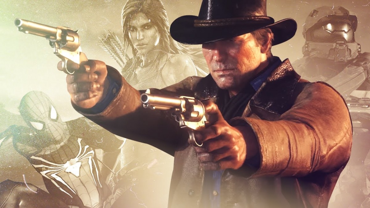 Artistry in Games Rockstar-Just-Dropped-a-Bomb-on-Fall-2018 Rockstar Just Dropped a Bomb on Fall 2018 News  Xbox One top videos Rockstar Games red dead redemption 2 red dead redemption red dead 2 rdr2 IGN games feature adventure Action #ps4  