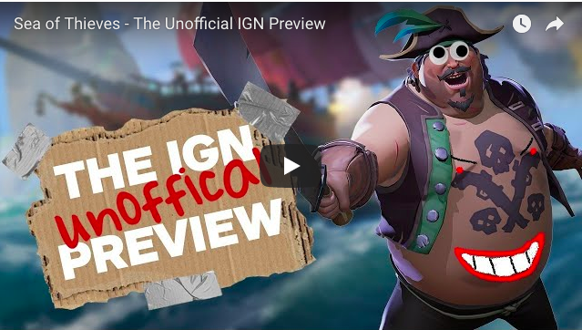 Artistry in Games Screen-Shot-2018-02-27-at-1.43.17-AM Sea of Thieves - The Unofficial IGN Preview News  Xbox One sea of thieves RPG rare Persistent Online PC Microsoft IGN games feature companies Action  