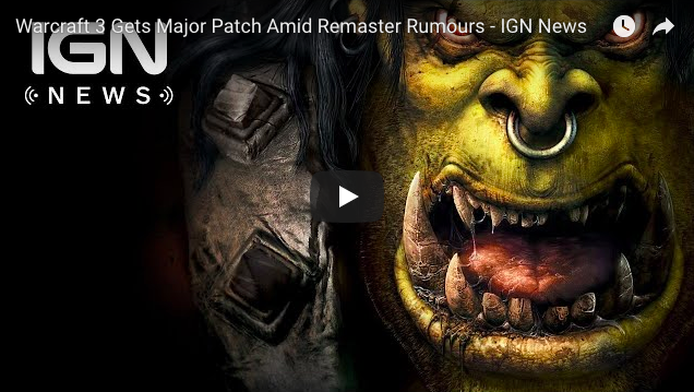 Artistry in Games Screen-Shot-2018-02-27-at-12.54.19-AM Warcraft 3 Gets Major Patch Amid Remaster Rumours - IGN News News  Warcraft III: The Frozen Throne Warcraft III: Reign of Chaos Warcraft III Battle Chest Vivendi Games strategy PC MacPlay Mac IGN games Fillpoint feature Compilation Blizzard Entertainment  