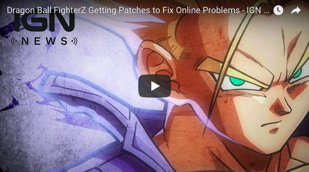 Artistry in Games Screen-Shot-2018-02-27-at-2.42.03-AM Dragon Ball FighterZ Getting Patches to Fix Online Problems - IGN News News  Xbox Scorpio Xbox One videos games PC Nintendo IGN News IGN gaming games feature Dragon Ball FighterZ Breaking news #ps4  