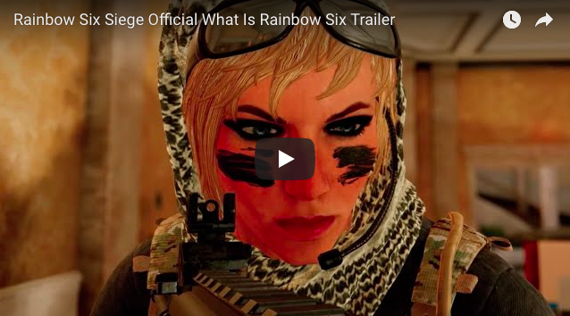 Artistry in Games Screen-Shot-2018-02-27-at-3.10.08-AM Rainbow Six Siege Official What Is Rainbow Six Trailer News  Xbox One Ubisoft Montreal Ubisoft trailer Tom Clancy's Rainbow Six® Siege Shooter PC IGN games #ps4  