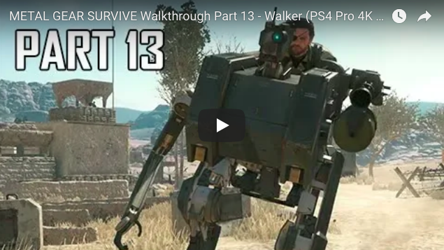 Artistry in Games Screen-Shot-2018-02-27-at-9.13.59-AM METAL GEAR SURVIVE Walkthrough Part 13 - Walker (PS4 Pro 4K Let's Play) News  walkthrough Video game Video trailer Single review playthrough Player Play part Opening new mission let's Introduction Intro high HD Guide games Gameplay game Ending definition CONSOLE Commentary Achievement 60FPS 60 fps 1080P  