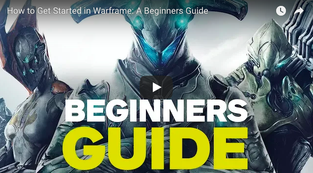 Artistry in Games Screen-Shot-2018-02-27-at-9.36.47-AM How to Get Started in Warframe: A Beginners Guide News  Xbox One Warframe Shooter PC looter shooter IGN How-To Guide games feature Digital Extremes beginners #ps4  