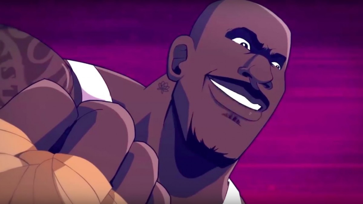 Artistry in Games Shaq-Fu-A-Legend-Reborn-Official-Launch-Trailer Shaq Fu: A Legend Reborn Official Launch Trailer News  Xbox One trailer switch Shaq Fu: A Legend Reborn Saber Interactive PC Mad Dog IGN games Fighting Action #ps4  