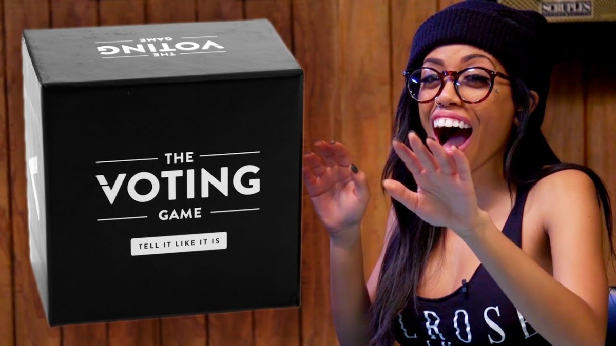 Artistry in Games THIS-VOTING-GAME-IS-RIGGED THIS VOTING GAME IS RIGGED! Reviews  watch it played voting is rigged voting game watch it played voting game card game voting game voting the voting game tabletop watch it played tabletop games tabletop game tabletop smosh games card games smosh games board games rigged card games card game boardaf board games board game board af  