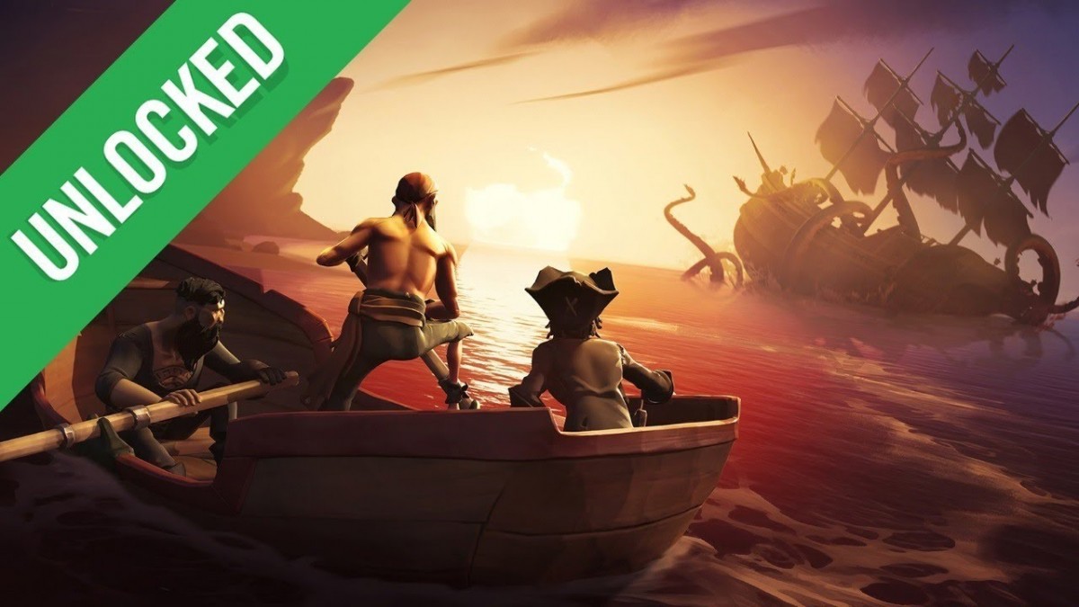 Artistry in Games Talking-Sea-of-Thieves-With-Rare-Boss-Craig-Duncan-Unlocked-333 Talking Sea of Thieves With Rare Boss Craig Duncan - Unlocked 333 News  Xbox One sea of thieves RPG rare podcast unlocked Persistent Online PC Microsoft ign podcast unlocked ign podcast IGN games full show feature Action  