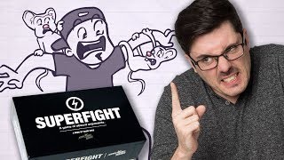 Artistry in Games WE-TAKE-ON-THE-APOCALYPSE-IN-SUPERFIGHT WE TAKE ON THE APOCALYPSE IN SUPERFIGHT! Reviews  watch it played superfight watch it played tabletop watch it played tabletop games superfight how to play superfight dystopia superfight super fight dystopia super fight smosh games card games smosh games board games smosh games board af dystopia deck dystopia card games card game boardaf board games board game board af apocalypse game  