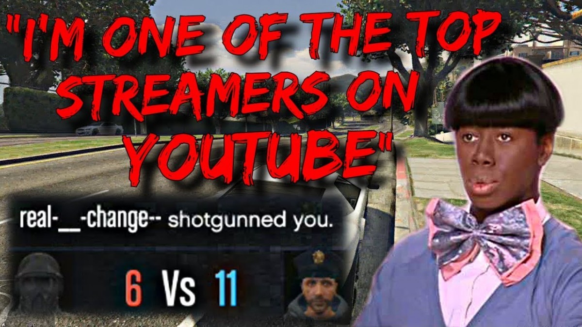 Artistry in Games Wannabe-Famous-Streamer-RAGES-At-Me-GTA-5-Online Wannabe Famous Streamer RAGES At Me (GTA 5 Online) News  streamer fail Streamer raging rages putther Playing Online Multiplayer With Mods multiplayer Mods mad legendary change putther Legendary GTA V GTA Online GTA 5 gta grown man Grand Theft Auto V Grand Theft Auto 5 funny Community change angry  