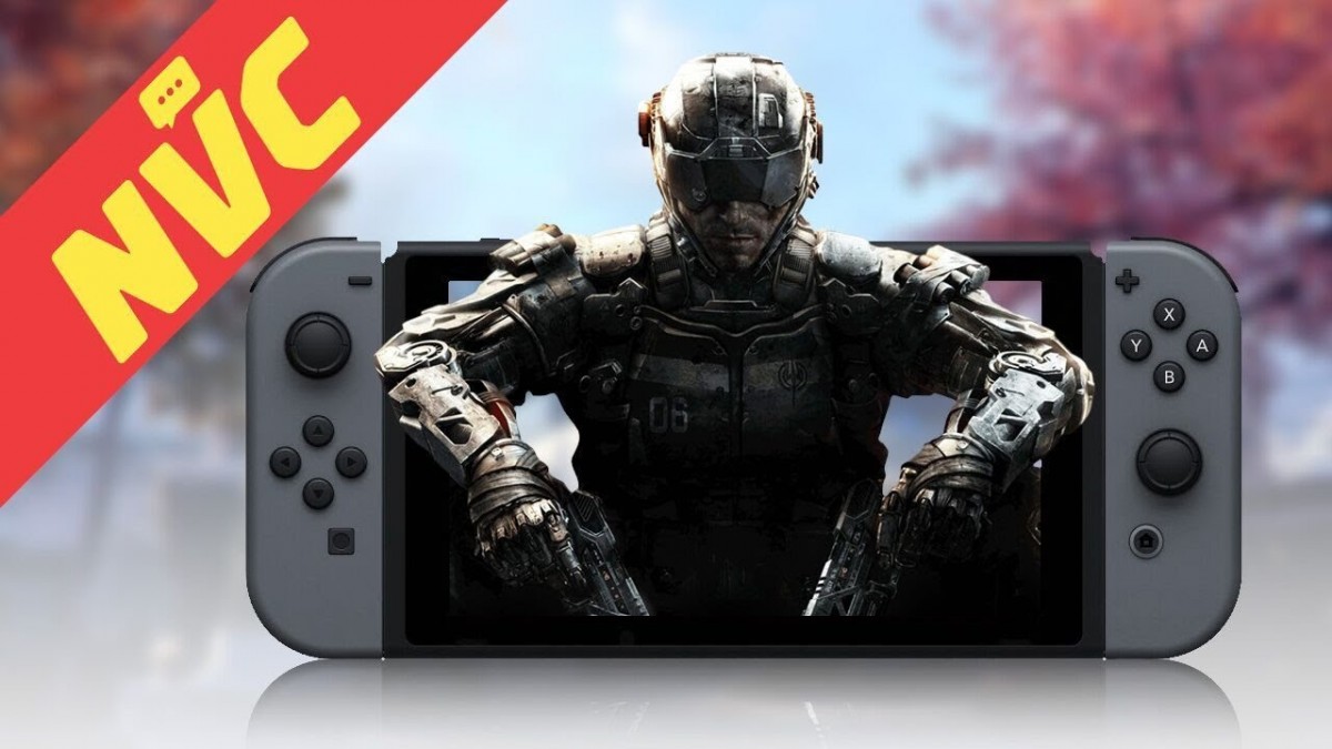 Artistry in Games What-Call-of-Duty-Needs-to-Do-to-Make-a-Switch-Version-Work-NVC-394-Teaser What Call of Duty Needs to Do to Make a Switch Version Work  - NVC 394 Teaser News  switch nintendo voice chat Nintendo Switch Nintendo ign podcast ign nvc podcast IGN Call of Duty Switch Call of Duty Black Ops 4  