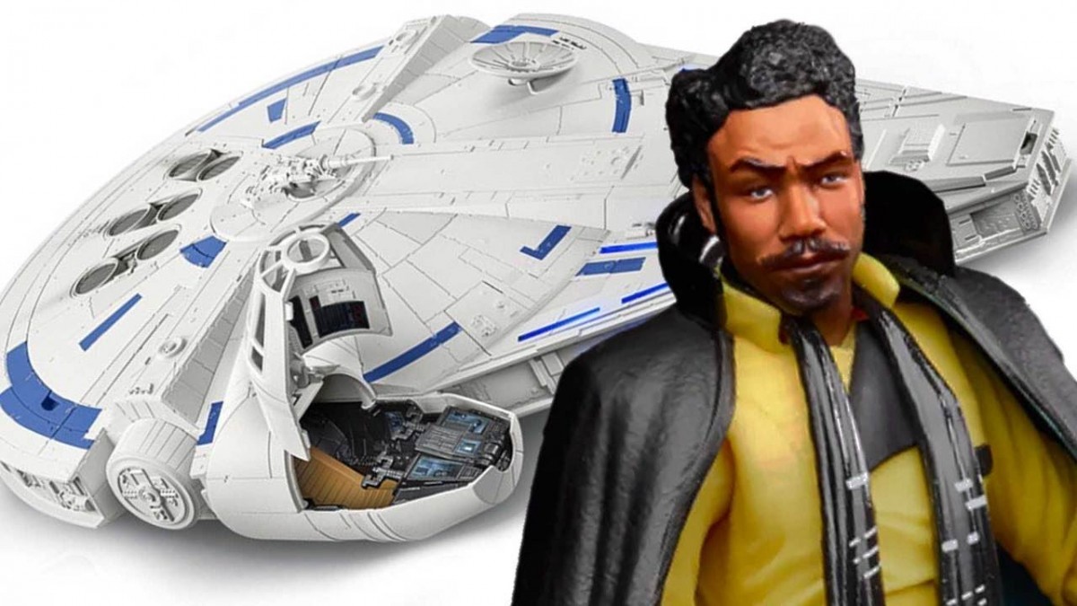 Artistry in Games What-The-New-Millennium-Falcon-Toys-Tell-Us-About-Solo-Up-At-Noon-Live What The New Millennium Falcon Toys Tell Us About Solo - Up At Noon Live! News  Walt Disney Pictures Up At Noon Live Up At Noon star wars Solo: A Star Wars Story sci-fi movie IGN feature Action  