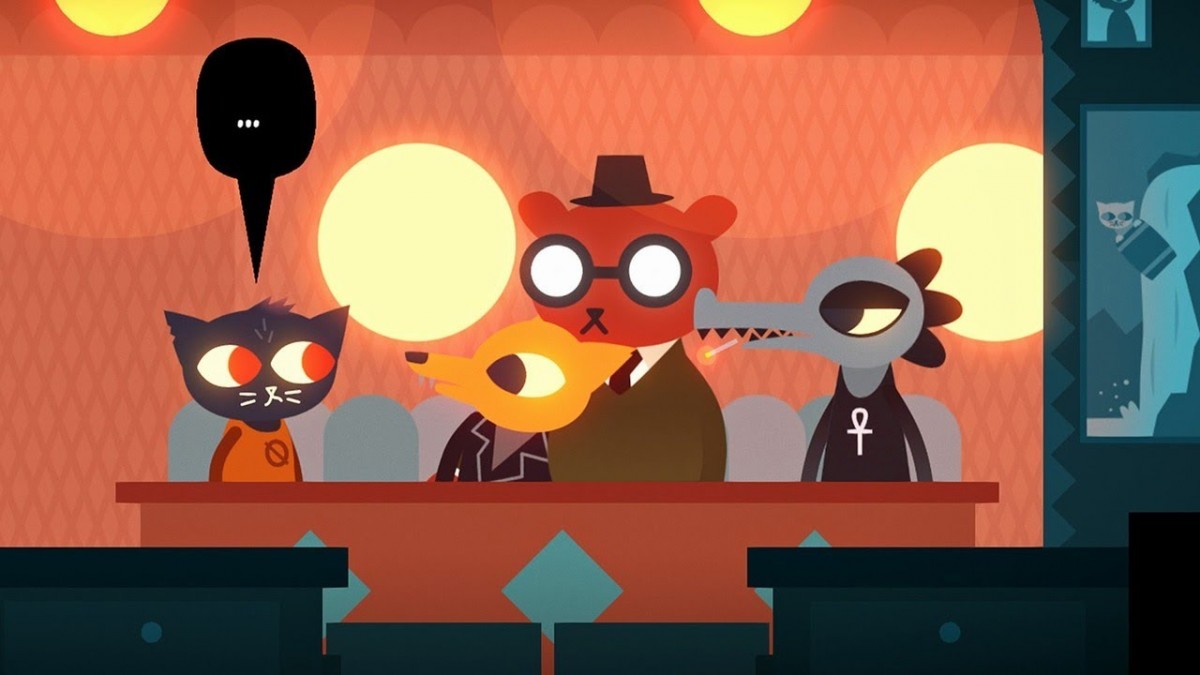 Artistry in Games Why-You-Have-To-Play-Night-in-the-Woods-NVC-393-Teaser Why You Have To Play Night in the Woods! - NVC 393 Teaser News  NVC nintendo voice chat ign podcast ign nvc podcast IGN  